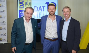DAT Hellas: 10 χρόνια δυναμικής παρουσίας στην ελληνική αγορά