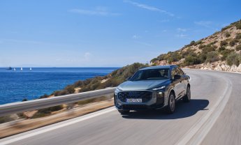Το Audi Q3 Best-seller και σημείο αναφοράς στην Ελλάδα