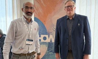 Αποκλειστική συνέντευξη με τον David Flandro της Howden Re στο Monte Carlo (βίντεο)