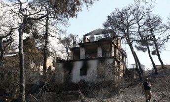 ΥΠΕΘΟ: Καταβλήθηκαν 2,9 εκατ. ευρώ σε 37 υποθέσεις αγωγών αποζημίωσης για τις τραγωδίες σε Μάτι και Μάνδρα