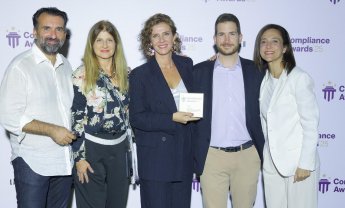 Interamerican: Χρυσό Βραβείο στα Compliance Awards