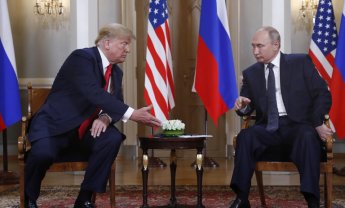 Το σχέδιο Τραμπ για την Ουκρανία: Ρεαλιστική λύση ή επιβράβευση του αναθεωρητισμού