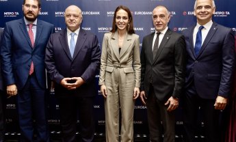 Εκδήλωση για την υπογεννητικότητα στην Αλεξανδρούπολη από Eurobank και Be-Live