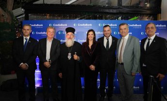 CrediaBank: Το πρώτο κατάστημα Νέας Εμπειρίας στην Κρήτη ανοίγει τις πόρτες του στο Ηράκλειο