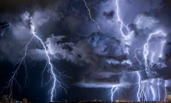 Κεραυνοθύελλες: Καλύψεις που συναντάμε στις Interlife, Ατλαντική και Υδρόγειο!