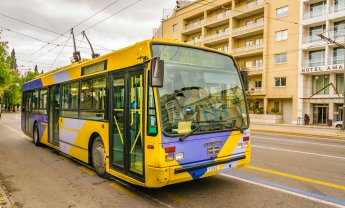 Τέλος εποχής για τα τρόλεϊ: Ποιες γραμμές σταματούν από σήμερα