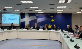 Νίκος Παπαθανάσης: Θέλουμε να μην χαθεί ούτε ένα ευρώ και οι ευρωπαϊκοί και εθνικοί πόροι να συνεχίζουν να φτάνουν στην κοινωνία και την οικονομία