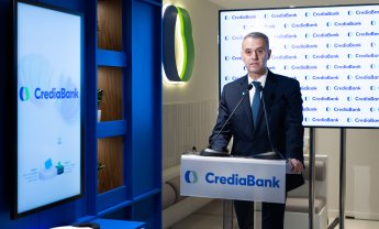 Το 1ο κατάστημα Νέας Εμπειρίας της CrediaBank στη Θεσσαλονίκη άνοιξε τις πόρτες του