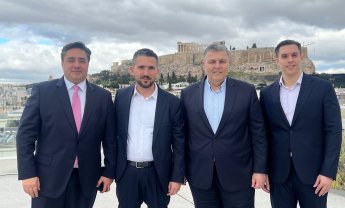 Η Novibet και η KPMG υλοποίησαν την πρώτη διασύνδεση του Coupa Expenses Management με τη VISA στην Ελλάδα σε συνεργασία με την Alpha Bank και τη Visa