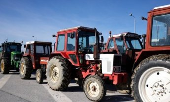 Από απολύμανση θα περνούν τα τρακτέρ στις πύλες της Αθήνας ενόψει της συγκέντρωσης των αγροτών στο Σύνταγμα - Πώς θα κινηθούν οι διαδηλωτές και τα μέτρα της ΕΛΑΣ