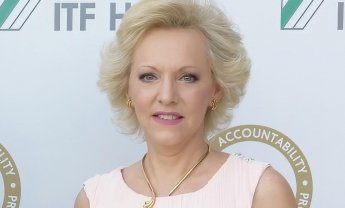 Πόλυ Λεονταρίδη (Managing Director ITF Hellas): Δέσμευση στη Γυναικεία Υγεία, την Ισότητα και τη Γυναικεία Ηγεσία