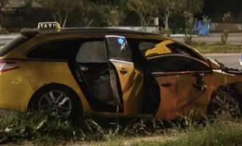 Τροχαίο δυστύχημα στην Βούλα - Νεκρή 58χρονη οδηγός ταξί