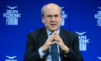 Χατζηδάκης: Συμφωνία με ΟΟΣΑ για νέες μεταρρυθμίσεις - Μείωση του κενού ΦΠΑ στο 9,5%