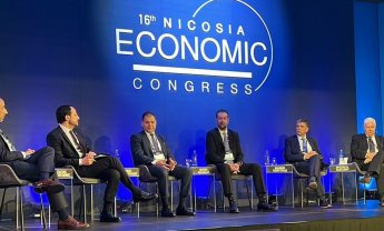 Η Alpha Bank Κύπρου Πλατινένιος Χορηγός του 16ου Nicosia Economic Congress
