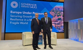 Κυριάκος Πιερρακάκης : «Η προώθηση μιας Ενεργειακής Ένωσης στην Ευρώπη θα έχει θετικό αντίκτυπο, όχι μόνο στην ενέργεια, αλλά συνολικά στην ανταγωνιστικότητα»