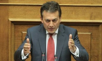 Στη  Βουλή το ασφαλιστικό νομοσχέδιο 