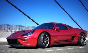 ATS 2500GT: 640 ίπποι σε 1.000 κιλά!