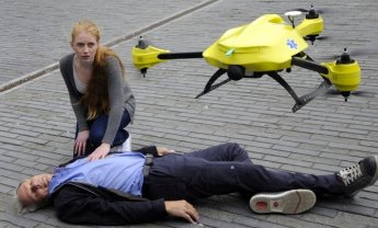 Το drone που σώζει ζωές!