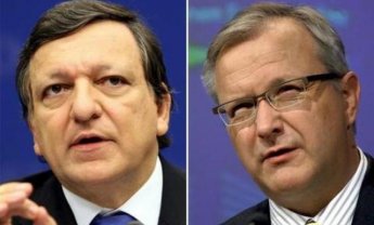 Αυστηρότερα μέτρα και στενότερη εποπτεία ζητούν  Μπαρόζο και Ρεν