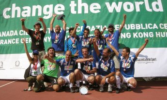 INTERAMERICAN: “Γκόλ στη φτώχεια", Σεπτέμβριος 2009