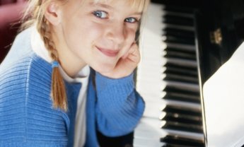 Παιδιά και μουσική 