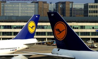 Ξεπερνά το 1 δις. ημερησίως το κόστος της τέφρας για την γερμανική οικονομία 