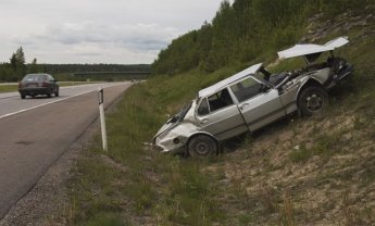 Αύξηση 8,5% στα τροχαία ατυχήματα