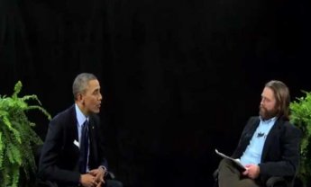 Το Obamacare επί τάπητος στην εκπομπή...του Γαλιφιανάκη