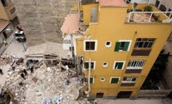 Κατέρρευσε η οικοδομική δραστηριότητα