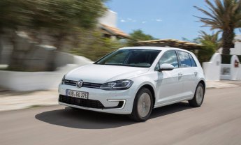 Νέο Volkswagen e-Golf