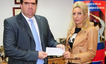 ΑΧΑ Ασφαλιστική: Άμεση αποζημίωση της ΑΓΚΡΟΝΑΤΣ A.E