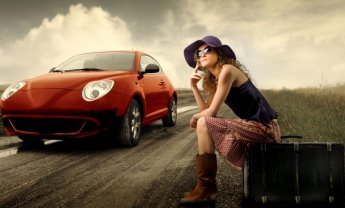 1 στους 13 εγκατέλειψε το αυτοκίνητο