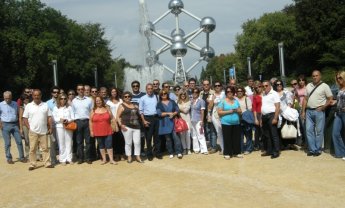 Στις χώρες της Benelux οι καλύτεροι της ΑΤΕ