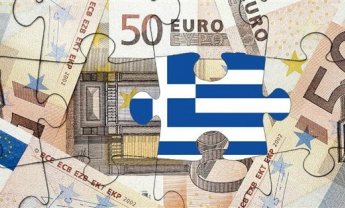 Eurostat: Στο 171,8% του ΑΕΠ το χρέος της Ελλάδας