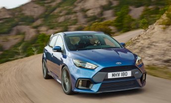 Focus RS: Καλύτερο από ποτέ...