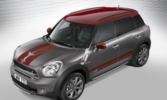 Νέα έκδοση για το MINI Countryman