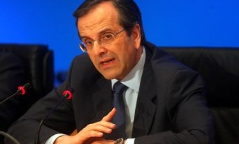 Aντώνης Σαμαράς:Να βγούμε το συντομότερο στις αγορές 