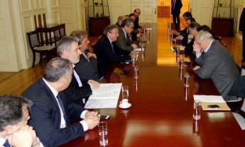 Ευ.Βενιζέλος: Ναι στην υποχρεωτική εγγραφή στα Επιμελητήρια