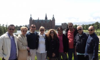 Οι καλύτεροι συνεργάτες της ΑΧΑ Ασφαλιστικής ταξίδεψαν στην Κοπεγχάγη