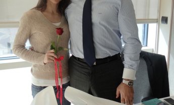 Εξέταση μαστού για τις εργαζόμενες της INTERAMERICAN