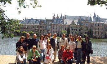 Ταξίδι στο Άμστερνταμ για τους διακεκριμένους της Ατλαντικής Ένωσης
