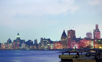 Η Ελληνική Εταιρεία Logistics συναντά τη Σαγκάη