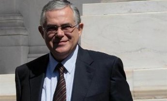 Ευχήθηκαν καλορίζικος στον Λουκά Παπαδήμο- Συνεχής ενημέρωση