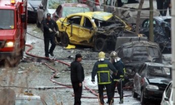  Ζημιές απο την έκρηξη στο Πρωτοδικείο -Ανασφάλιστοι οι καταταστηματάρχες 