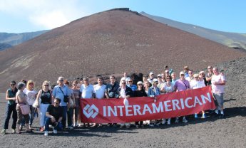 Η INTERAMERICAN της Κεντρικής – Βορείου Ελλάδος στη Σικελία