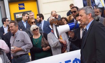 Σε 20 πόλεις σε όλη την Ελλάδα ακούστηκε η φωνή του ασφαλιστικού διαμεσολαβητή!