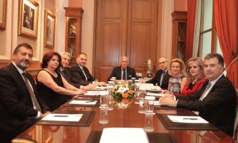 Αντιπρόεδρος της "ΕΥΡΩΠΗ Ασφαλιστική" ο Σπύρος Μαυρόγαλος