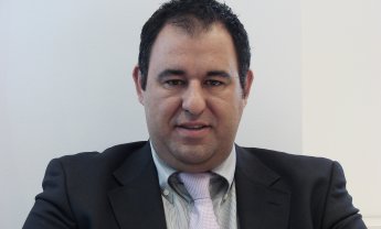 O Γρηγόρης Αξιώτης υποψήφιος Δημοτικός Σύμβουλος του Δήμου Κηφισιάς, στον συνδυασμό του Δημάρχου Νίκου Χιωτάκη