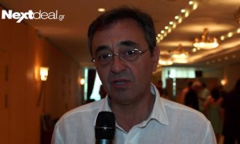 Θανάσης Καποτάς στο Nextdeal.gr: Yπάρχουν λύσεις για να μπουν τα ασφαλιστικά ταμεία σε βιώσιμη πορεία