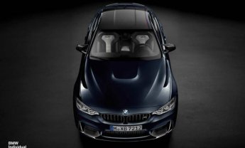 Επετειακή BMW Μ4 Coupe